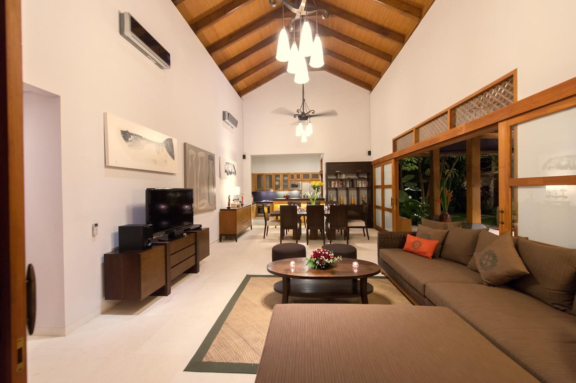 Villa Kinaree Estate Seminyak Exterior foto