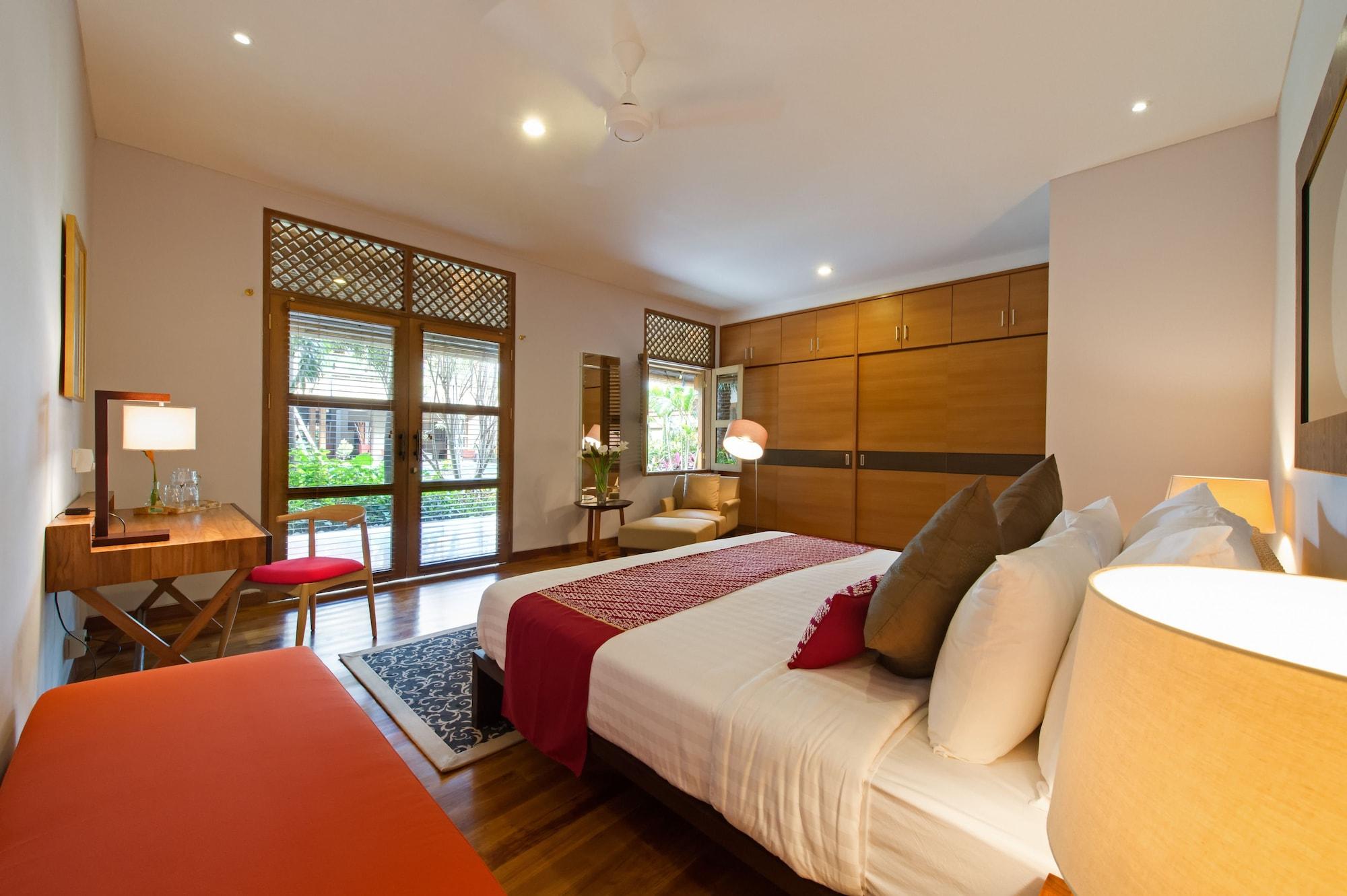 Villa Kinaree Estate Seminyak Exterior foto