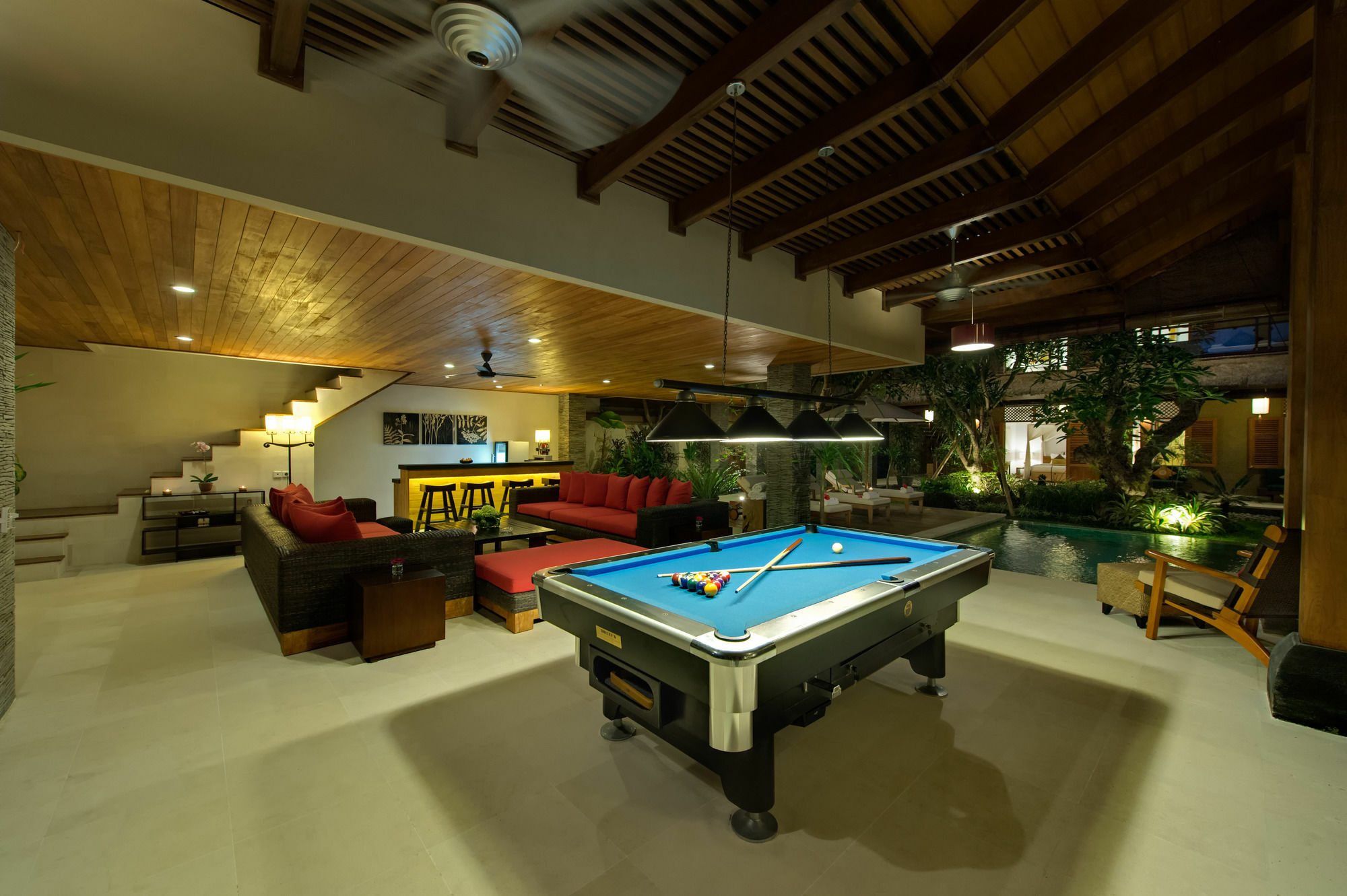 Villa Kinaree Estate Seminyak Exterior foto