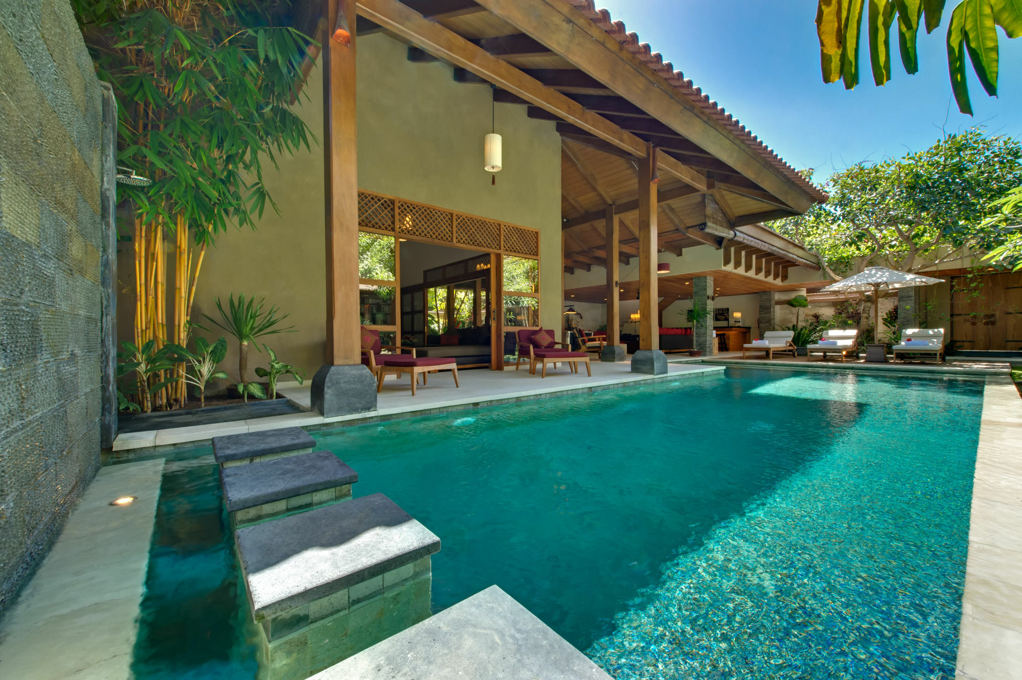 Villa Kinaree Estate Seminyak Exterior foto
