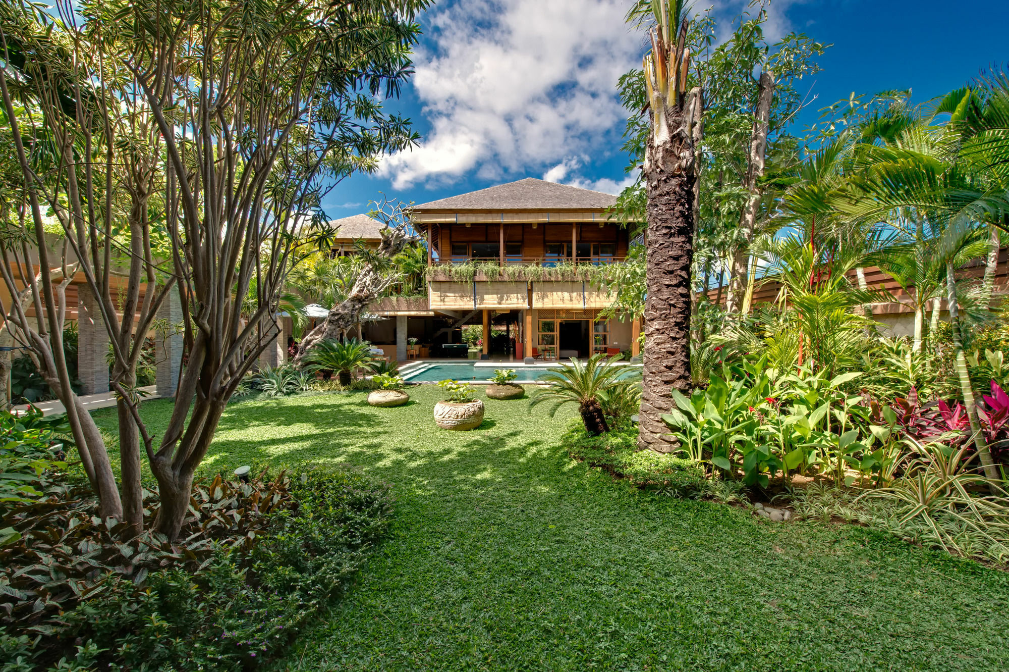 Villa Kinaree Estate Seminyak Exterior foto