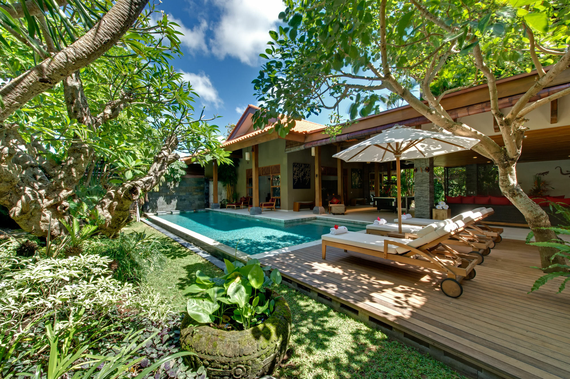Villa Kinaree Estate Seminyak Exterior foto